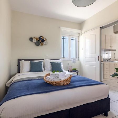 Doma Rooftop Apartment Heraklion  Ngoại thất bức ảnh