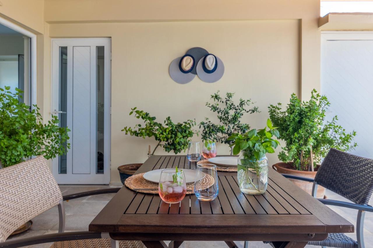 Doma Rooftop Apartment Heraklion  Ngoại thất bức ảnh